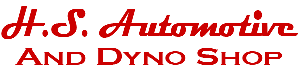 H.S. Automotive and Dyno Shop